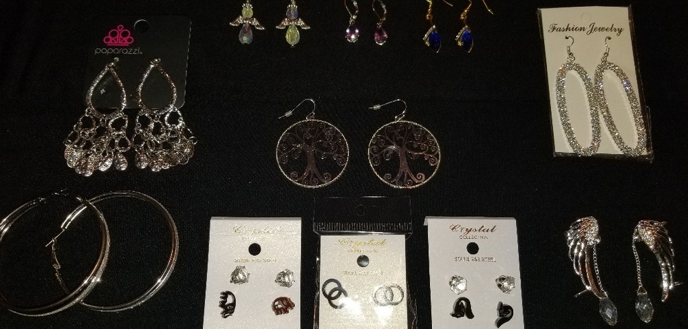 FREE GIFT ITEMS...pick for FREE w/any purchase